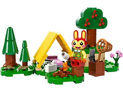77047 LEGO Animal Crossing Bunnie's Outdoor Activities