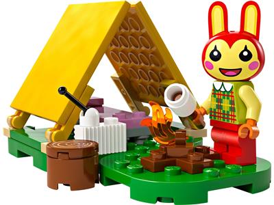 77047 LEGO Animal Crossing Bunnie's Outdoor Activities