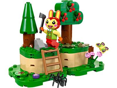 77047 LEGO Animal Crossing Bunnie's Outdoor Activities