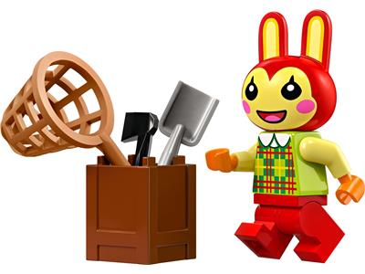 77047 LEGO Animal Crossing Bunnie's Outdoor Activities