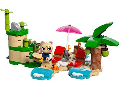 LEGO Animal Crossing Kapp'n's Island Boat Tour 77048