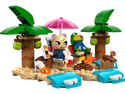 LEGO Animal Crossing Kapp'n's Island Boat Tour 77048