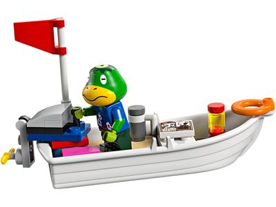 LEGO Animal Crossing Kapp'n's Island Boat Tour 77048