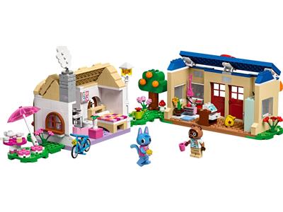 LEGO Animal Crossing Nook's Cranny & Rosie's House 77050