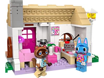LEGO Animal Crossing Nook's Cranny & Rosie's House 77050