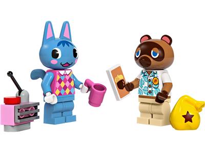 LEGO Animal Crossing Nook's Cranny & Rosie's House 77050