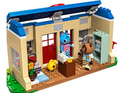 LEGO Animal Crossing Nook's Cranny & Rosie's House 77050