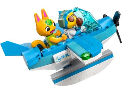 LEGO Animal Crossing Fly with Dodo Airlines 77051