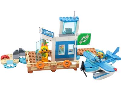 LEGO Animal Crossing Fly with Dodo Airlines 77051