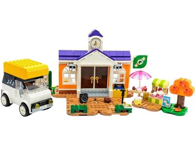 LEGO Animal Crossing K.K's Concert at the Plaza 77052