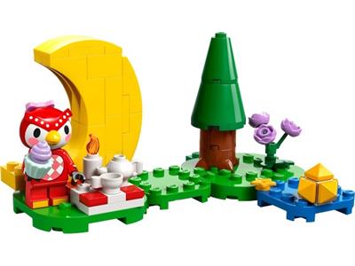 LEGO Animal Crossing Stargazing with Celeste 77053