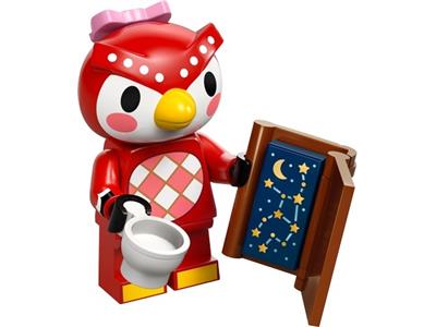 LEGO Animal Crossing Stargazing with Celeste 77053