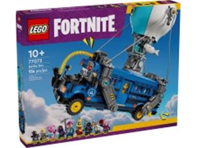 LEGO Fortnite Battle Bus 77073