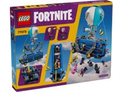 LEGO Fortnite Battle Bus 77073