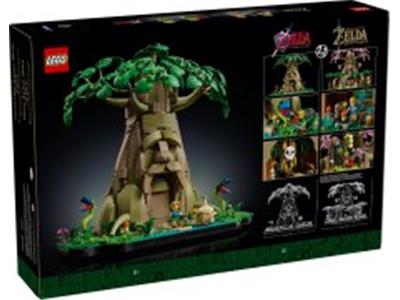 LEGO 77092  The Legend of Zelda Great Deku Tree 2-in-1