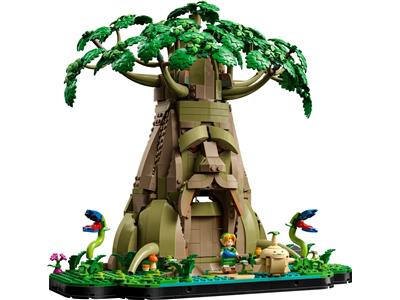 LEGO 77092  The Legend of Zelda Great Deku Tree 2-in-1