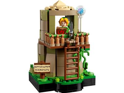 LEGO 77092  The Legend of Zelda Great Deku Tree 2-in-1