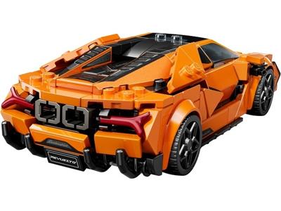 Lamborghini Revuelto & Huracán STO (77238)