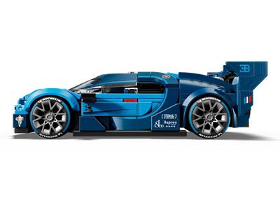 Lego Speed Champions Bugatti Vision GT Hyper Sports Car (77253)