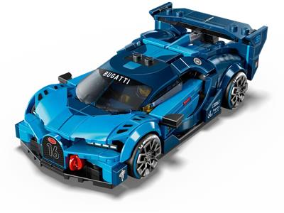 Lego Speed Champions Bugatti Vision GT Hyper Sports Car (77253)
