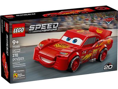 LEGO Speed Champions Disney Lightning McQueen 77255