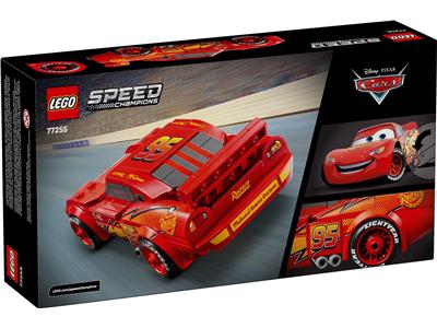 LEGO Speed Champions Disney Lightning McQueen 77255