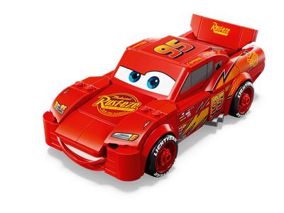 LEGO Speed Champions Disney Lightning McQueen 77255