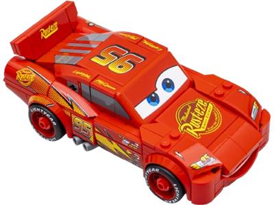 LEGO Speed Champions Disney Lightning McQueen 77255
