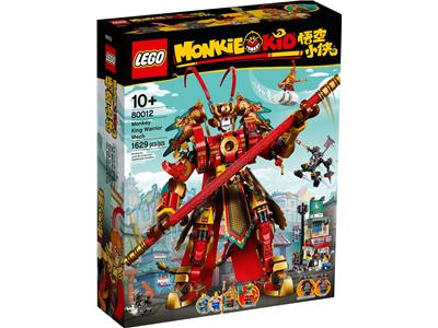 LEGO 80012 Monkie Kid Monkey King Warrior Mech