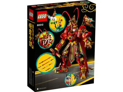 LEGO 80012 Monkie Kid Monkey King Warrior Mech