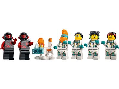 LEGO 80035 Monkie Kid Season 3 Galactic Explorer