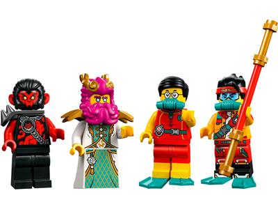 LEGO 80037 Monkie Kid Season 3 Dragon of the East