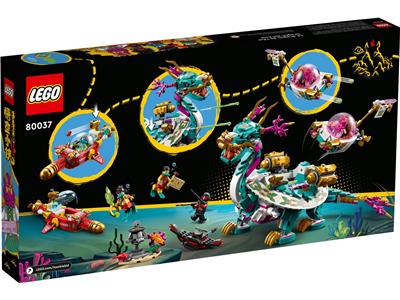 LEGO 80037 Monkie Kid Season 3 Dragon of the East