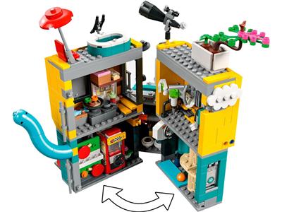 LEGO 80038 Season 3 Monkie Kid's Team Van