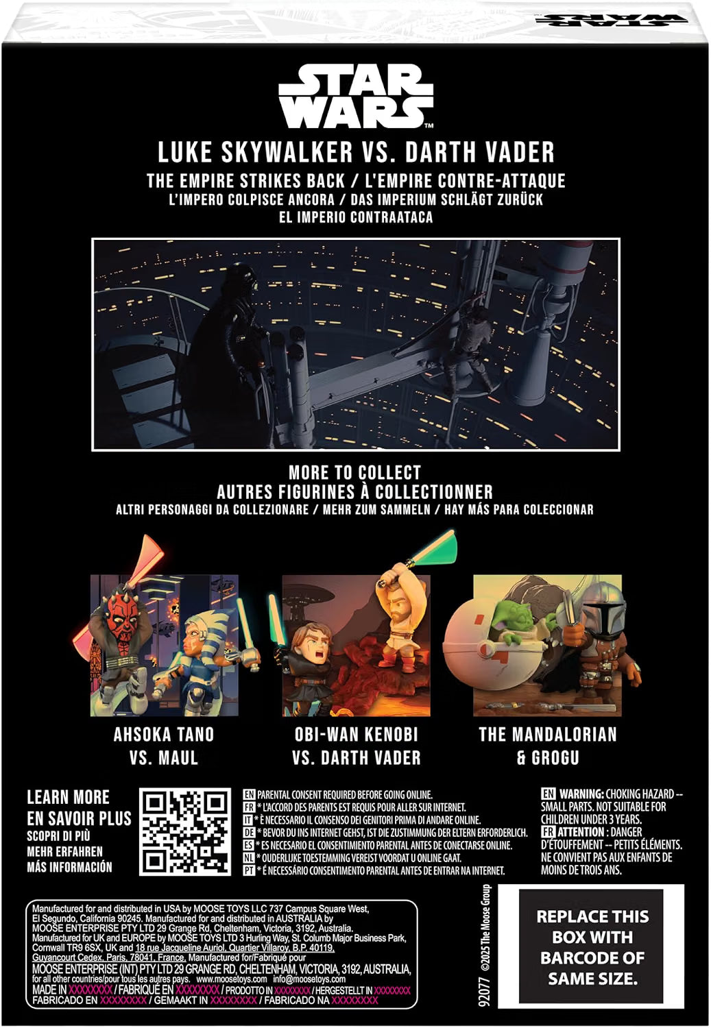 FANDROP SW04-Star Wars: The Empire Strikes Back Combines An Epic Diorama