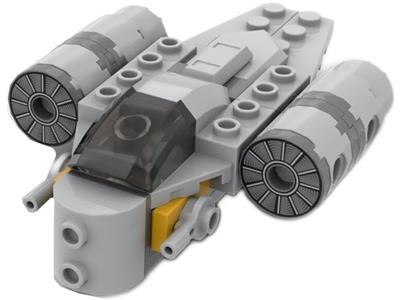 LEGO Star Wars Original Razor Crest (912284)