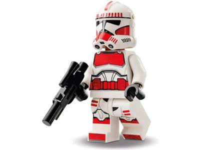 LEGO Star Wars Coruscant Guard Minifigure (912403) New & Sealed