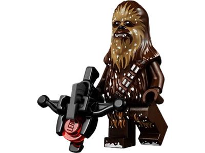 LEGO Star Wars Chewbacca Minifigure (912404)