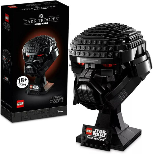 75343 - Lego Dark Trooper™ Helmet