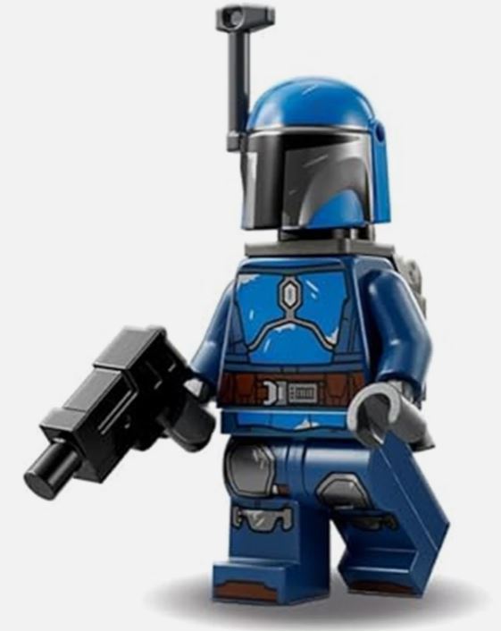 LEGO Star Wars Mandalorian Pilot (912401)