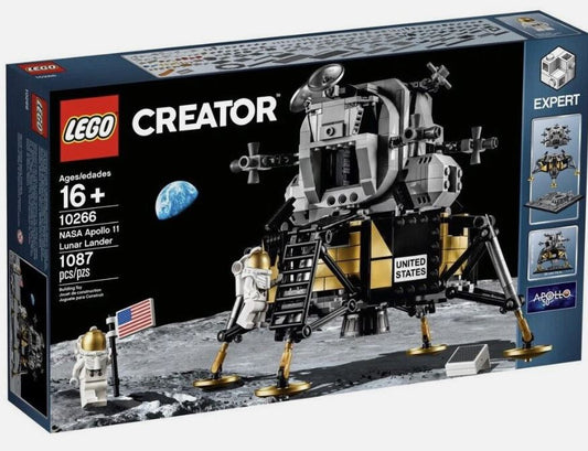 LEGO NASA Apollo 11 Lunar Lander 10266