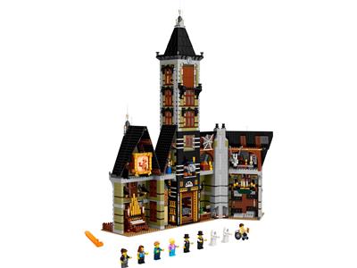 10273 LEGO Haunted House