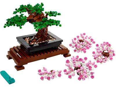 LEGO Botanical Collection Bonsai Tree 10281