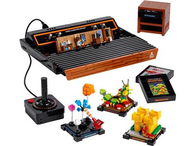 LEGO Atari 2600 10306 Games Console