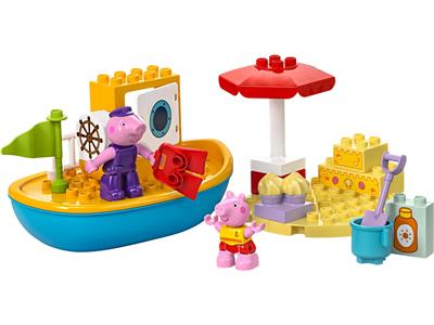 LEGO Duplo Peppa Pig Boat Trip 10432