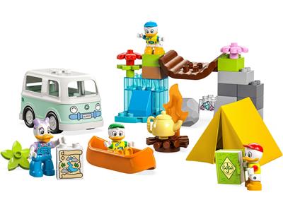 LEGO DUPLO Camping Adventure 10997