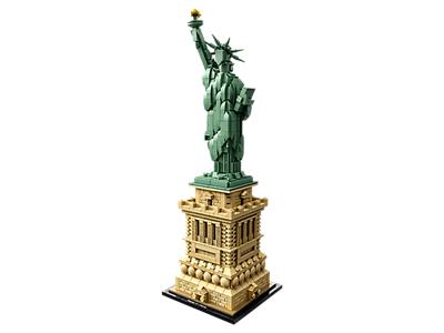 LEGO Architecture Statue of Liberty 21042
