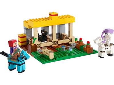 LEGO Minecraft The Horse Stable 21171