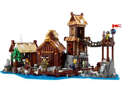LEGO Ideas Viking Village 21343