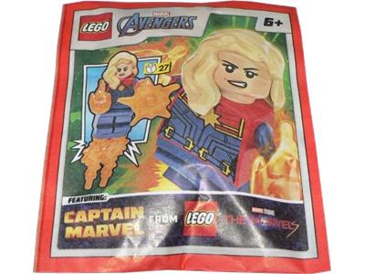 Captain Marvel (242321)